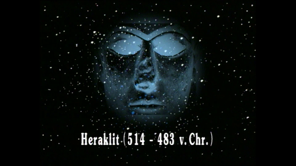 Heraklit (514 - 483 v. Chr.)