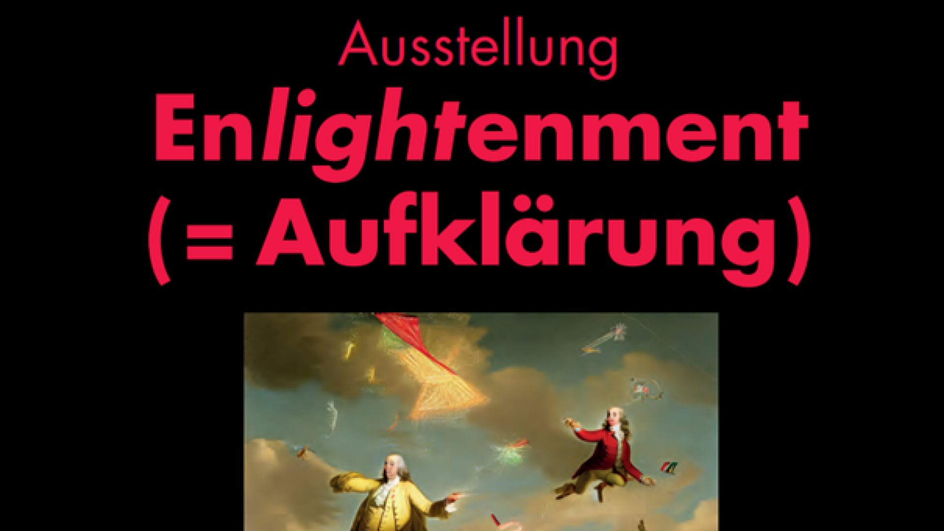 Adventures of Enlightenment by Alexander Kluge